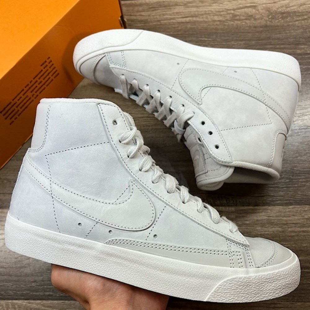 Nike Blazer Mid PRM MF Photon Dust